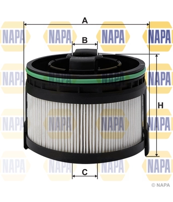 Fuel Filter (NFF2236)