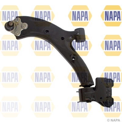 Control/Trailing Arm, wheel suspension (NST2454)