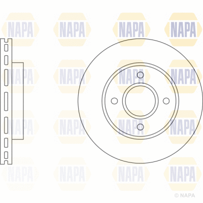 Brake Disc (PBD8076)