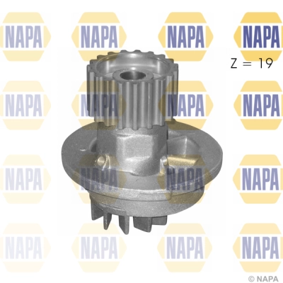 Water Pump, engine cooling (NWP1164)