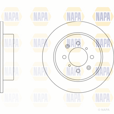 Brake Disc (PBD8469)