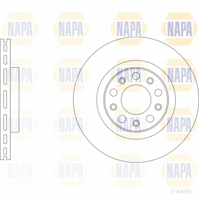 Brake Disc (NBD5861)