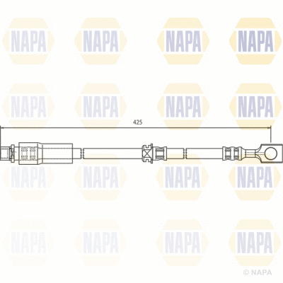 Brake Hose (NBH1044)