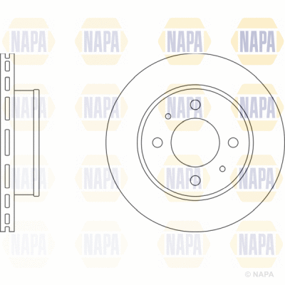 Brake Disc (PBD8283)