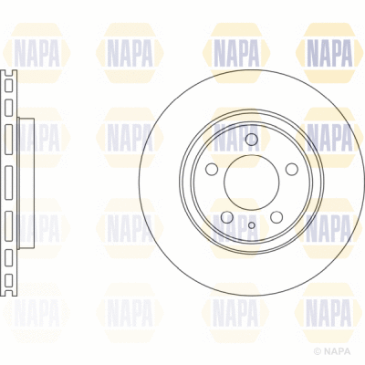 Brake Disc (PBD8131)