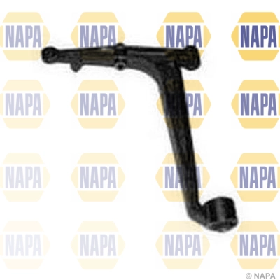 Control/Trailing Arm, wheel suspension (NST2378)