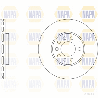 Brake Disc (PBD8030)