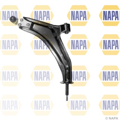 Control/Trailing Arm, wheel suspension (NST2228)