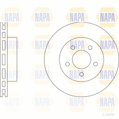 Brake Disc (PBD8553)