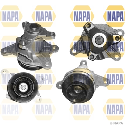 Water Pump, engine cooling (NWP1460)