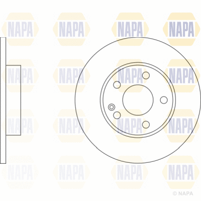 Brake Disc (PBD8216)