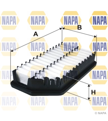 Air Filter (NFA1248)