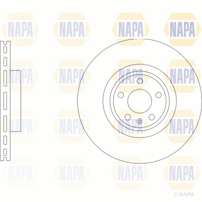 Brake Disc (PBD8744)