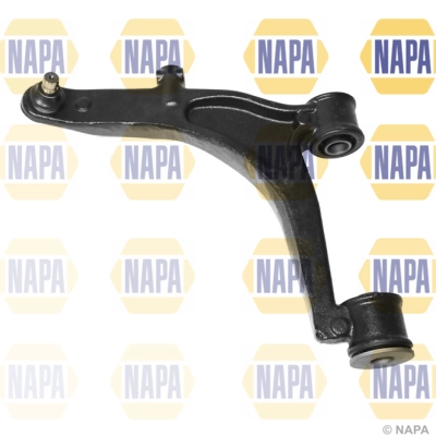 Control/Trailing Arm, wheel suspension (NST2506)