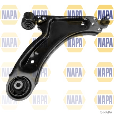 Control/Trailing Arm, wheel suspension (NST2121)