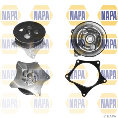 Water Pump, engine cooling (NWP1430)