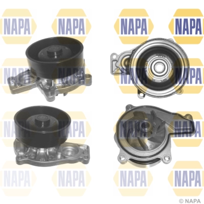 Water Pump, engine cooling (NWP1121)