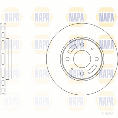 Brake Disc (PBD8667)