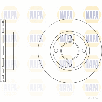 Brake Disc (PBD8699)