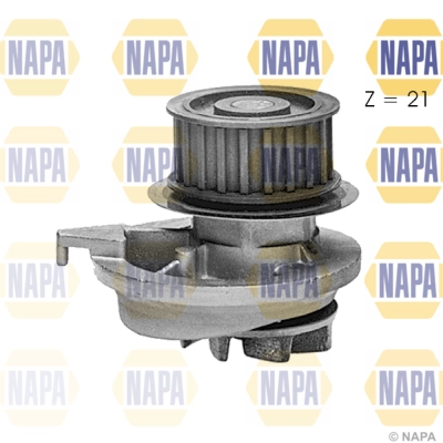 Water Pump, engine cooling (NWP1403)
