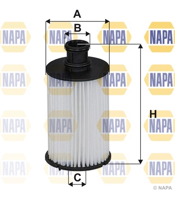 Oil Filter (NFO3252)