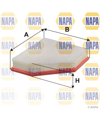 Air Filter (NFA1541)