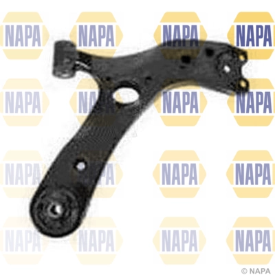 Control/Trailing Arm, wheel suspension (NST2467)