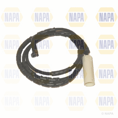 Warning Contact, brake pad wear (NWL5239)