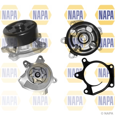Water Pump, engine cooling (NWP1385)