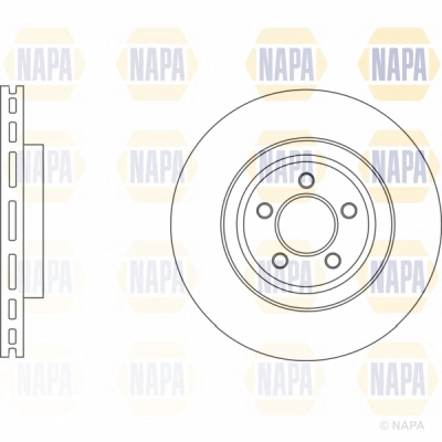 Brake Disc (NBD5819)