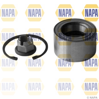 Wheel Bearing Kit (PWB1081)