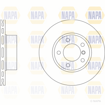 Brake Disc (PBD8330)