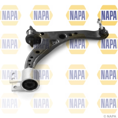 Control/Trailing Arm, wheel suspension (NST2553)