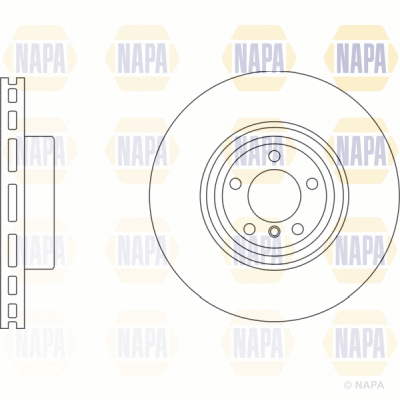 Brake Disc (PBD8754)