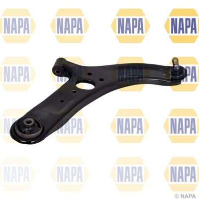 Control/Trailing Arm, wheel suspension (NST2365)