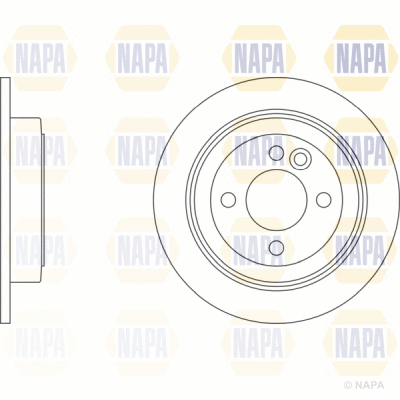 Brake Disc (PBD8354)