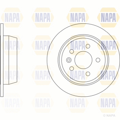 Brake Disc (PBD8292)