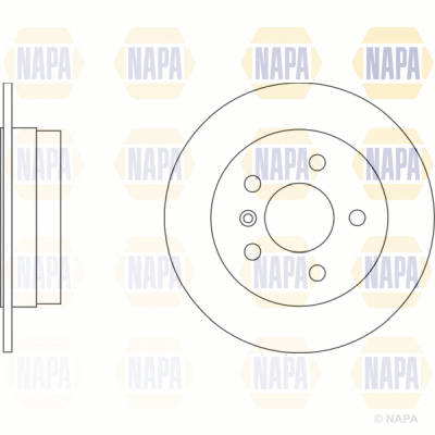 Brake Disc (PBD8219)