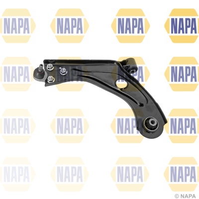 Control/Trailing Arm, wheel suspension (NST2777)