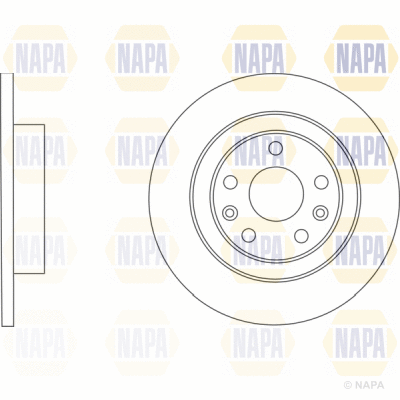 Brake Disc (PBD8001)