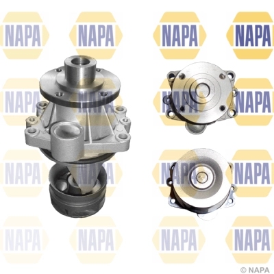Water Pump, engine cooling (NWP1087)