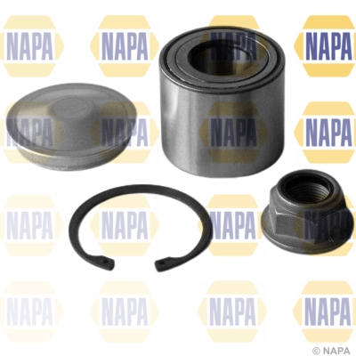 Wheel Bearing Kit (PWB1093)