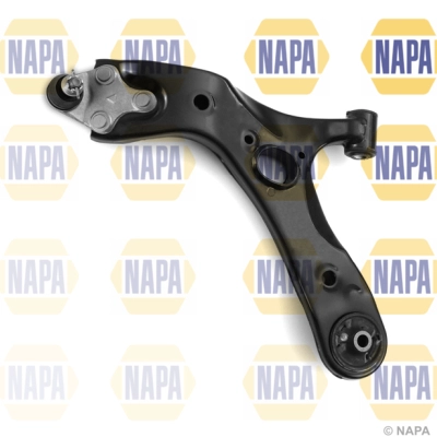 Control/Trailing Arm, wheel suspension (NST2550)