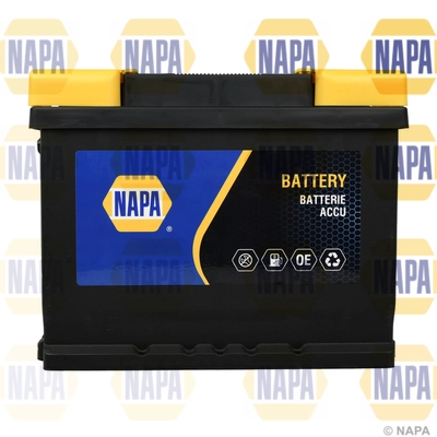 Starter Battery (027N)