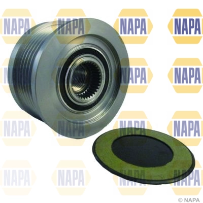 Alternator Freewheel Clutch (NOP1053)