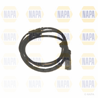 Warning Contact, brake pad wear (NWL5256)