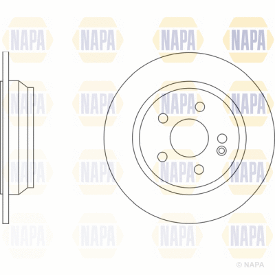 Brake Disc (PBD8294)