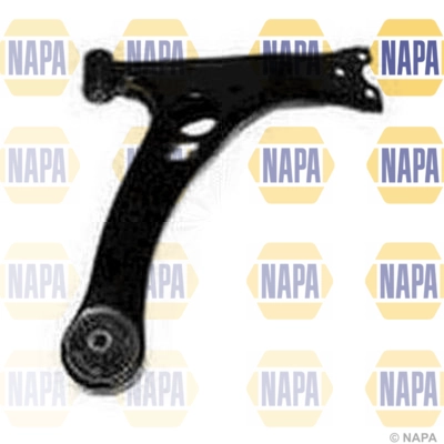 Control/Trailing Arm, wheel suspension (NST2440)
