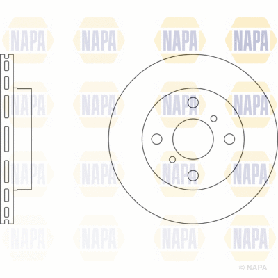Brake Disc (PBD8499)