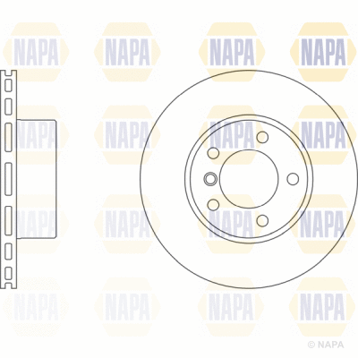 Brake Disc (PBD8321)
